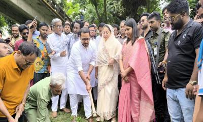 খাল খনন হলে পাট চাষীদের আর দুর্ভোগ থাকবে না