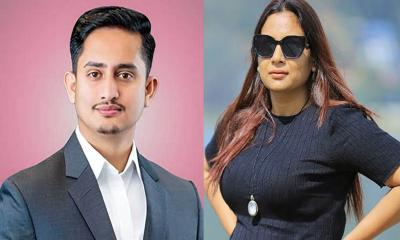 সারজিস আলমকে নিশ্চিহ্ন হওয়ার হুঁশিয়ারি দিলেন নীলা ইসরাফিল