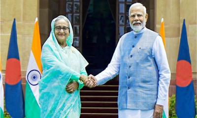 শেখ হাসিনাকে কি হস্তান্তর করবে ভারত!