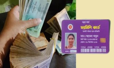 যে ৮ উপজেলায় পরীক্ষামূলকভাবে চালু হচ্ছে ফ্যামিলি কার্ড