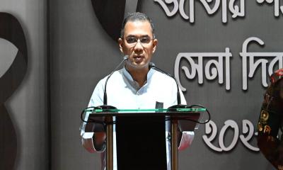 সার্বভৌমত্ব রক্ষায় শক্তিশালী হবে সীমান্তরক্ষী বাহিনী