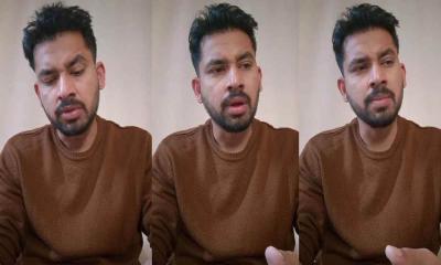 হঠাৎ আলভীর ভিডিও বার্তা, জানালেন আড়ালে থাকার কারণ