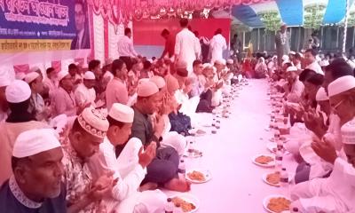 নাগরপুরে বিএনপি ও অঙ্গসংগঠনের ইফতার মাহফিল অনুষ্ঠিত