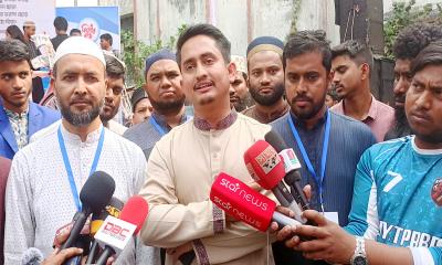 বিএনপি ‘জুলাই সনদ’ ভঙ্গের মাধ্যমে সংসদ শুরু করেছে