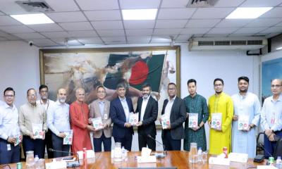 হজযাত্রীদের জন্য বিমান ও এসিআই-এর ‘হজ কেয়ার প্যাক’