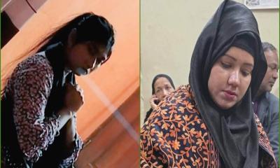 বিএনপি নেত্রীর হয়ে পরীক্ষা দিতে গিয়ে কলেজছাত্রী আটক