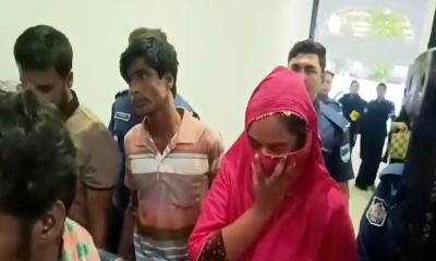 মেহেরপুরে খালাতো ভাইয়ের হত্যাকারী কালু ও প্রেমিকা গ্রেপ্তার