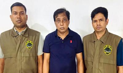 সাবেক এমপি তোফায়েল আহমেদের ভাতিজা স্বপন গ্রেপ্তার