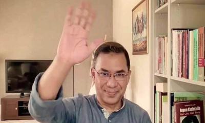 পবিত্র ওমরাহ শেষে নভেম্বরেই দেশে ফিরছেন তারেক রহমান