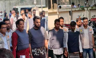 অপরাধচক্রের দ্বন্দ্বে দুই লাখ টাকায় খুন হন মামুন