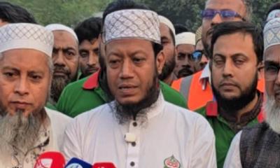 আল্লাহ আগামীতে যেন দাঁড়িপাল্লাকে সংসদে পাঠায়