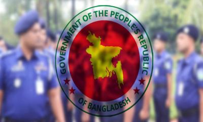 ৬ জেলায় নতুন পুলিশ সুপার নিয়োগ