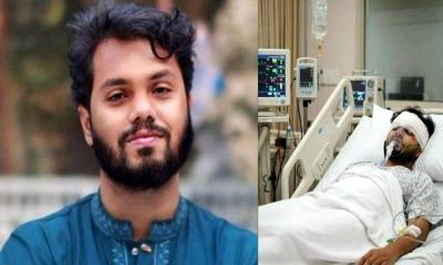 হাদির অবস্থা আরও বেশি জটিল ও ঝুঁকিপূর্ণ হয়ে গেছে