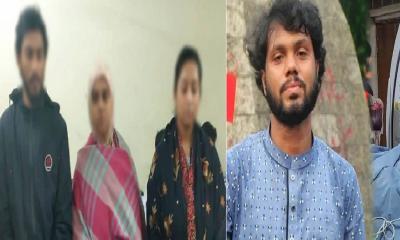 ফয়সাল করিমের স্ত্রী-বান্ধবীসহ ৩ জন ফের রিমান্ডে