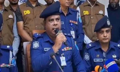 নরসিংদীতে কিশোরী ধর্ষণ ও হত্যা: প্রধান আসামিসহ গ্রেপ্তার ৭