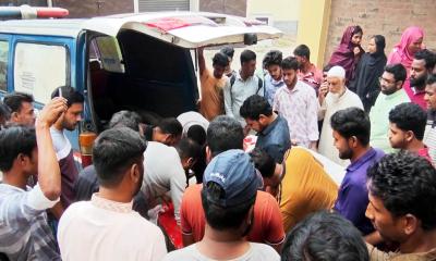মেহেরপুরে দুই মোটরসাইকেলের মুখোমুখি সংঘর্ষে নিহত ১
