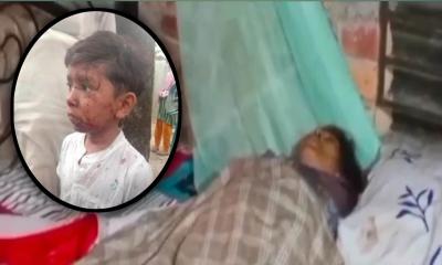 ভোলায় প্রবাসীর স্ত্রীকে কুপিয়ে হত্যা, আটক ১