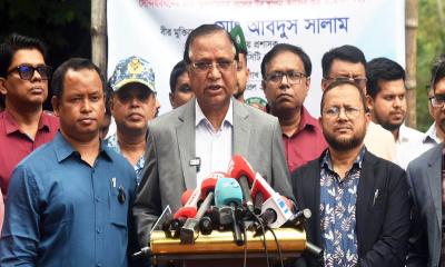 হকার ব্যবস্থাপনায় নতুন মাইলফলক, ডিএসসিসিতে পুনর্বাসন শুরু