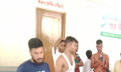 কটিয়াদীতে পানিতে ডুবে স্কুল শিক্ষার্থীর মৃত্যু