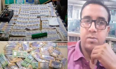 মনোহরদীতে জাল টাকা তৈরির মেশিনসহ যুবক গ্রেপ্তার
