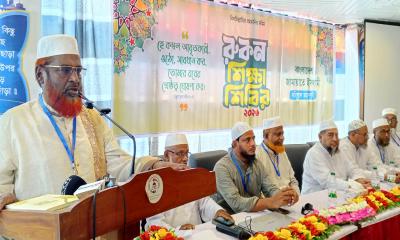 সরকারি দল জনগণকে দেওয়া প্রতিশ্রুতি ভঙ্গ করেছে: মিয়া গোলাম পরওয়ার