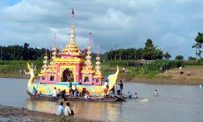 ভাসমান কল্প-জাহাজ, নদীর বুকে এক জীবন্ত কাব্য