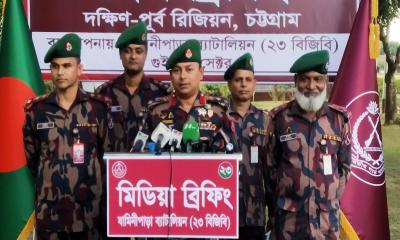 চট্টগ্রামে চলতি বছরে ১৯ কোটি টাকার চোরাচালান মালামাল উদ্ধার, আটক ২৭