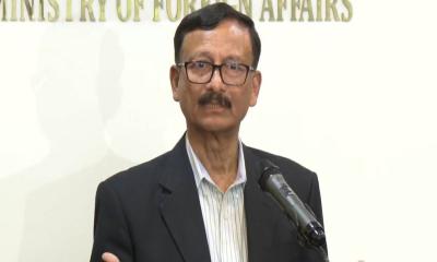 হাইকমিশনে হামলার চেষ্টার বিষয়ে দিল্লির বক্তব্য প্রত্যাখ্যান করল ঢাকা