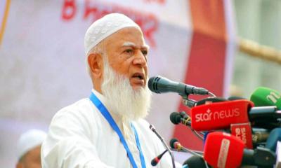 জামায়াত আমিরের ৪ দিনের সফরসূচি ঘোষণা