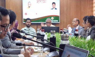 মানুষের প্রত্যাশা অনুযায়ী আমাদের কাজ করতে হবে