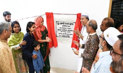 ঐতিহ্যের ধারায় নতুন ঠিকানা পেল রাজশাহী সাধারণ গ্রন্থাগার