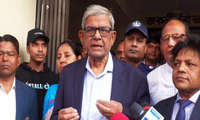 গণতান্ত্রিক আন্দোলনে গণমাধ্যমের সহযোগিতার কথা স্মরণ রাখা হবে