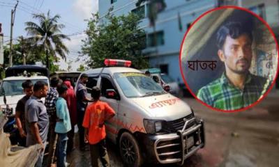 মাদক ব্যবসায় বাধা দেওয়ায় ছেলের হাতে বাবা খুন