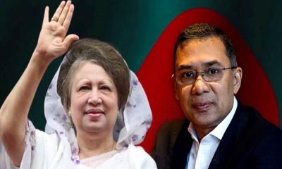 জুলাই সনদ অনুষ্ঠানে আমন্ত্রণ জানানো হবে খালেদা জিয়া ও তারেক রহমানকে