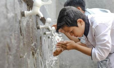আহকামে ওজু: পবিত্রতার প্রথম ধাপ