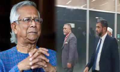 প্রধান উপদেষ্টার কার্যালয় যমুনায় সিইসি ও চার নির্বাচন কমিশনার