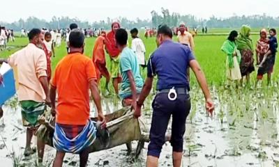 ঈদ বোনাস দেওয়ার কথা বলে ডেকে নিয়ে যুবককে গলা কেটে হত্যা