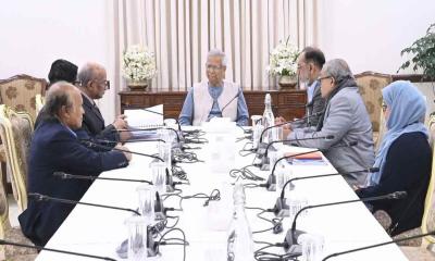 পৈশাচিক গুমের নেপথ্যে ছিলেন শেখ হাসিনা