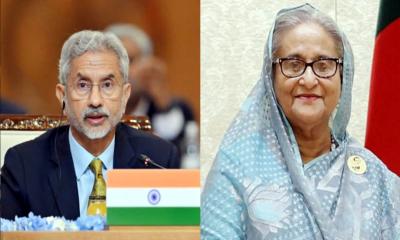 শেখ হাসিনা ভারতে থাকবেন কি না, তা নিজেই সিদ্ধান্ত নেবেন