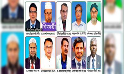 গাইবান্ধা-৩ আসনে ৮ প্রার্থীর জামানত বাজেয়াপ্ত