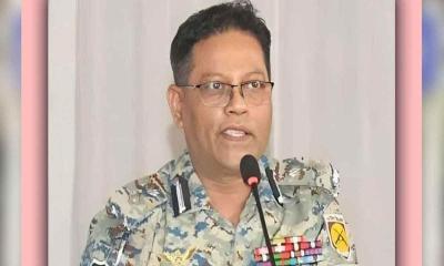 আইনশৃঙ্খলা ও সুশাসন নিশ্চিতে পুলিশের অগ্রাধিকার