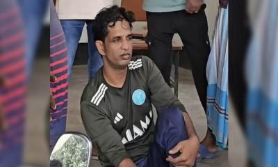 কালিয়াকৈরে ছিনতাইকারী আটক