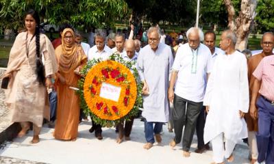 মুজিবনগর দিবসে সরকারি কর্মসূচি না থাকায় নাগরিক সমাজের ক্ষোভ