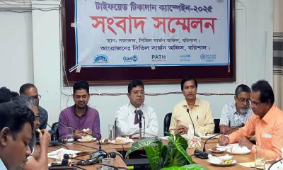 বরিশালে লক্ষ্যমাত্রার ২৫ ভাগ রেজিস্ট্রেশন সম্পন্ন