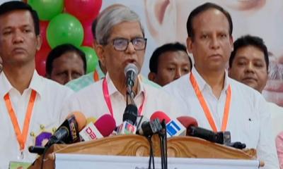 সবাই মিলে অবাধ সুষ্ঠু নির্বাচনের দিকে এগোই