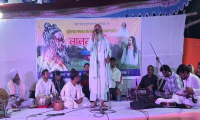 নরসিংহপুরে পুলিশ সুপারের হস্তক্ষেপে শান্তিপূর্ণভাবে সম্পন্ন লালন সাধুসঙ্গ