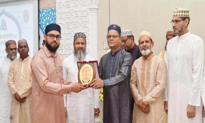 নৈতিকতা ও ধর্মীয় অনুশাসনে জনবান্ধব পুলিশিং: আইজিপি