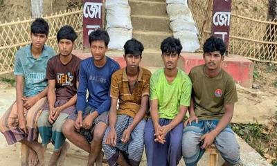 লামায় অপহৃত ৬ রাবার বাগান শ্রমিক সেনাবাহিনীর অভিযানে উদ্ধার