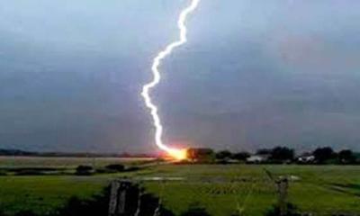 মির্জাপুরে বজ্রপাতে কৃষি শ্রমিকের মৃত্যু