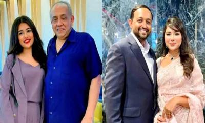 স্বামীর মৃত্যুর বছর না ঘুরতেই ফের বিয়ের পিঁড়িতে তনি
